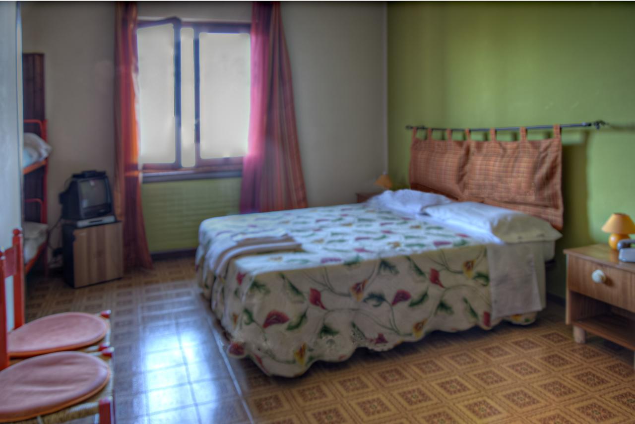 Albergo Rifugio Montecucco Piampaludo Exterior foto