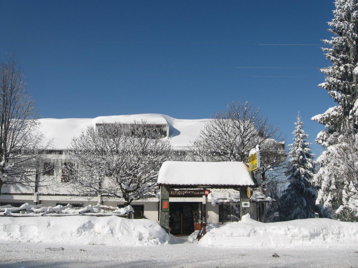 Albergo Rifugio Montecucco Piampaludo Exterior foto