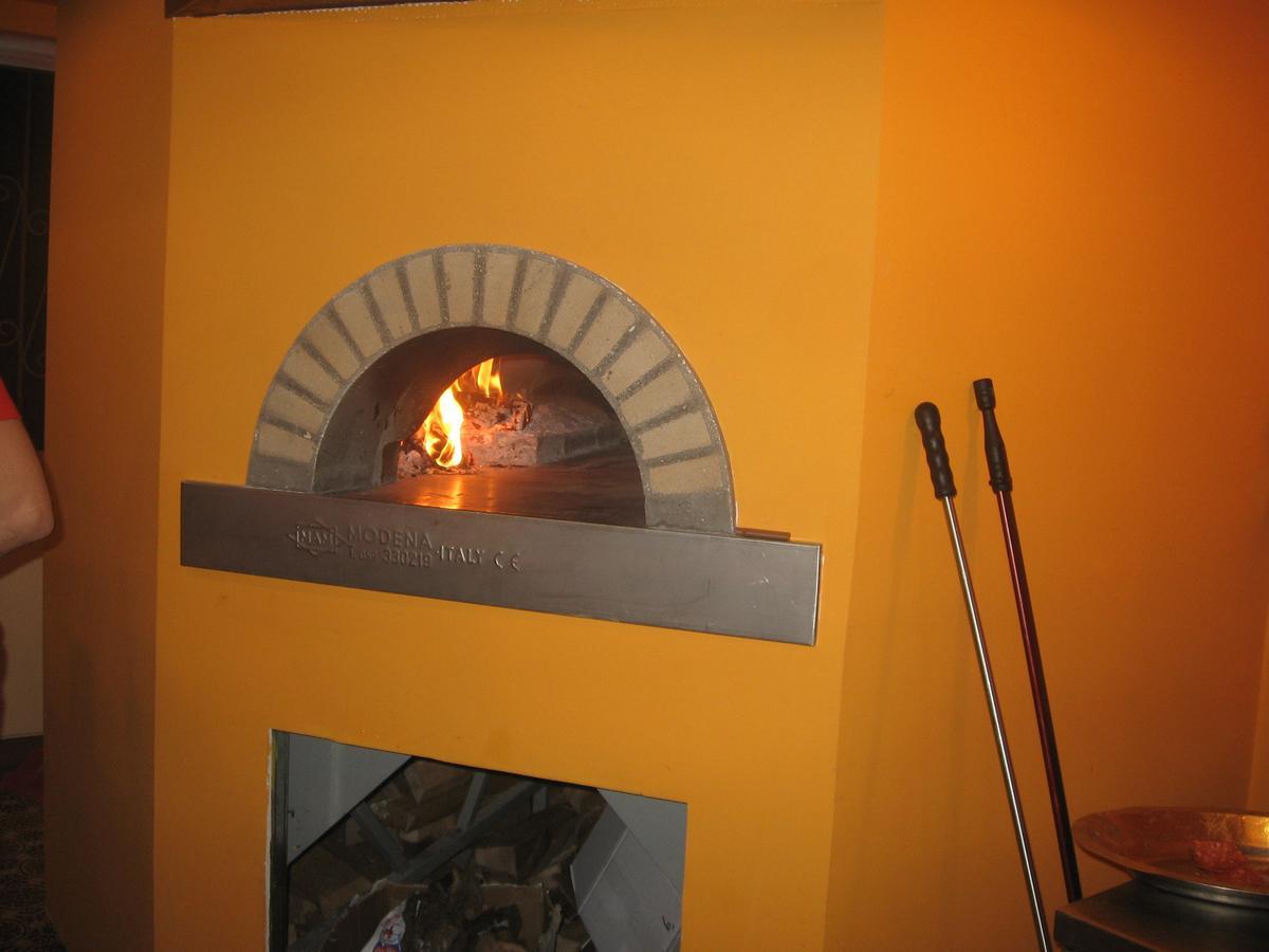 Albergo Rifugio Montecucco Piampaludo Exterior foto